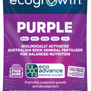 Eco Growth Purple 20kg