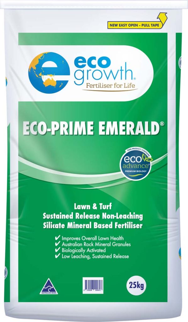 Eco Prime Emerald 25kg Beechboro Mowers